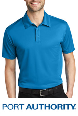 The Port Authority K500 is a moisture wicking (Dri Fit) performance sportshirt.  It is a good quality shirt that prints well, holds it's color well and is priced lower than many of the shirts (in the performance spoortshirt category) that it is competing with