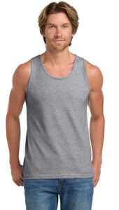 Screen Printable Gildan® Ultra Cotton®100% US Cotton Tank Top