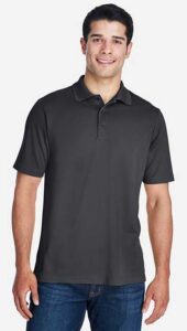 Screen Printable CORE365 - Men's Origin Performance Piqué Polo