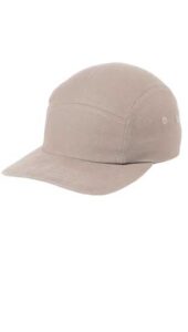Screen Printable Brushed Cotton Camper Cap