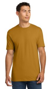 Screen Printable Next Level Apparel® Adult Cotton Tee