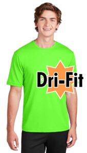 Screen Printable Sport-Tek® PosiCharge® RacerMesh® Tee