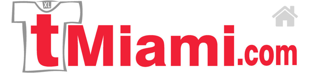 tMiami.com Custom Printed T-Shirts logo