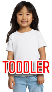 5100P Gildan® Heavy Cotton™ Toddler T-Shirt