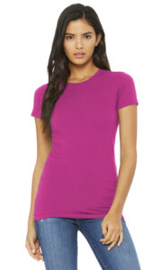 Bella +Canvas Women's Slim Fit Tee